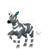 6IV Zebstrika Indigo Disk Pokemon Scarlet and Violet